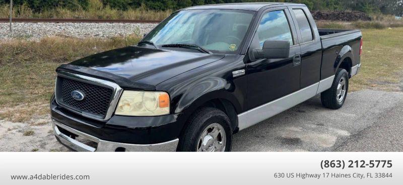 2007 Ford F-150 XL