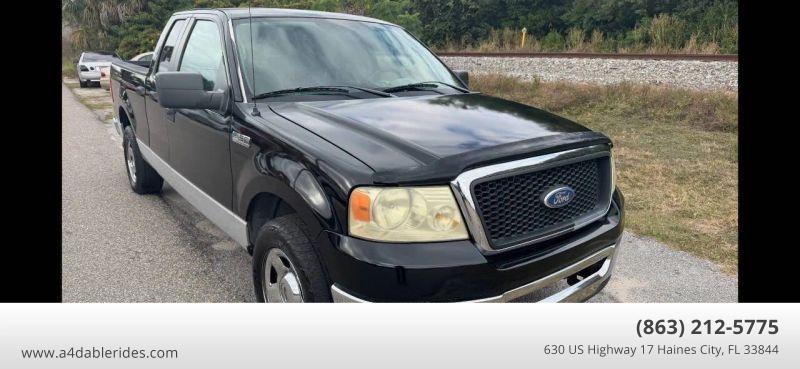2007 Ford F-150 XL