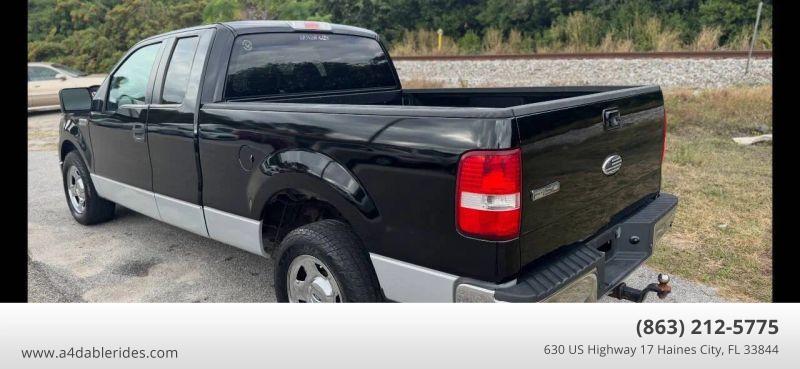 2007 Ford F-150 XL