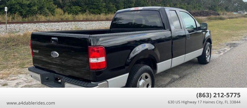 2007 Ford F-150 XL
