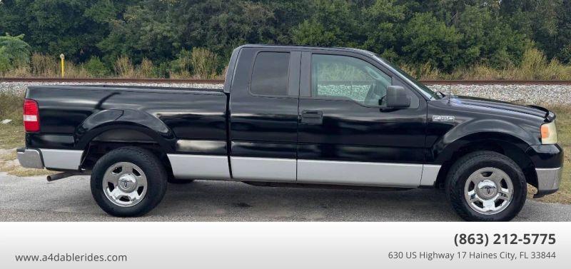 2007 Ford F-150 XL