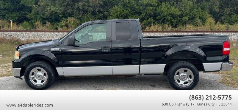 2007 Ford F-150 XL