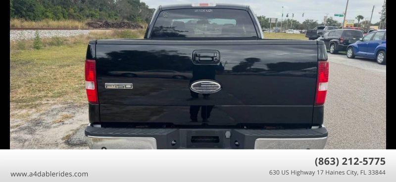 2007 Ford F-150 XL