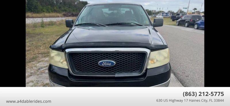 2007 Ford F-150 XL