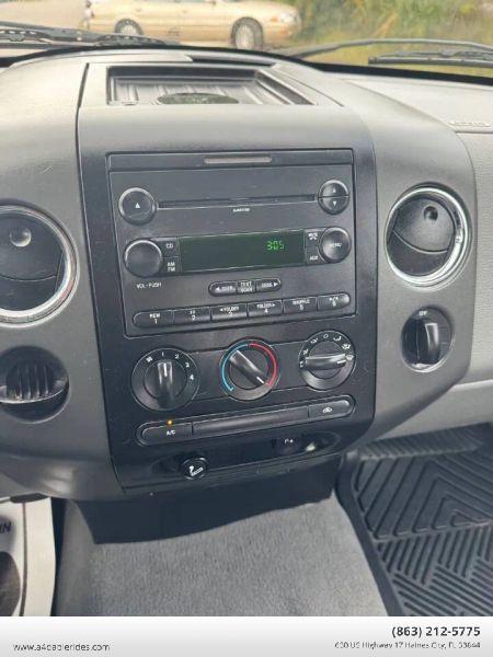2007 Ford F-150 XL