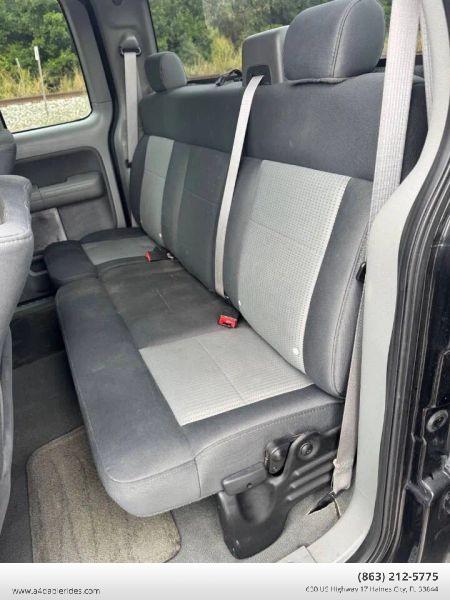 2007 Ford F-150 XL
