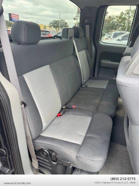 2007 Ford F-150 XL