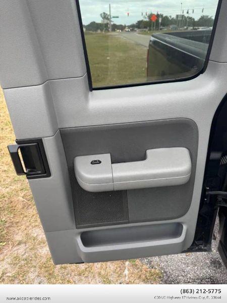 2007 Ford F-150 XL