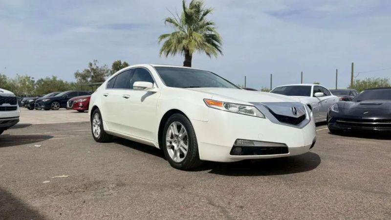 2009 Acura TL 3.5 for sale in Phoenix, AZ
