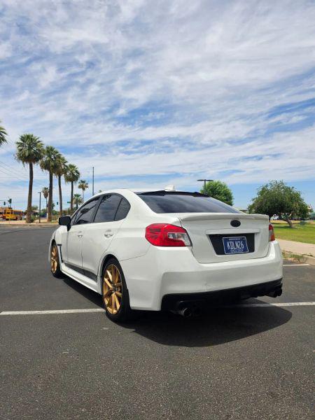 2019 Subaru WRX Premium