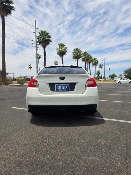 2019 Subaru WRX Premium
