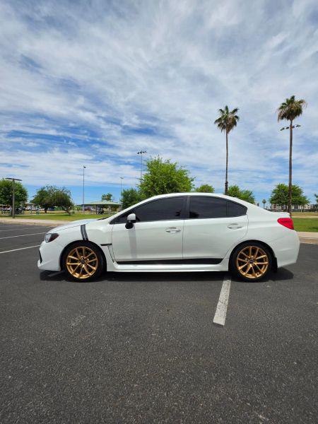 2019 Subaru WRX Premium