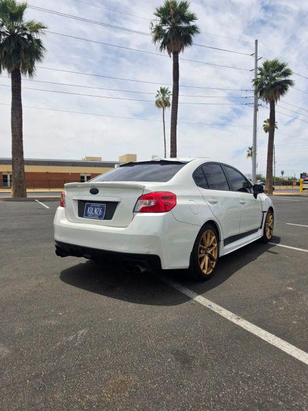 2019 Subaru WRX Premium