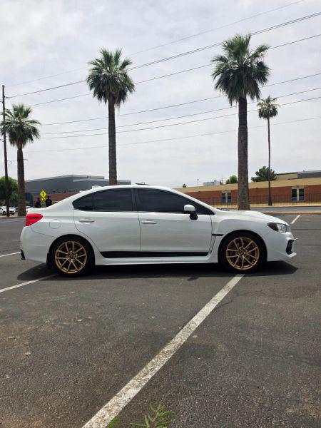 2019 Subaru WRX Premium