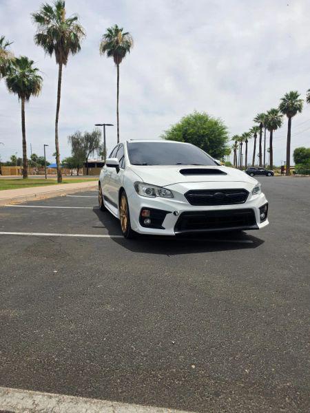 2019 Subaru WRX Premium