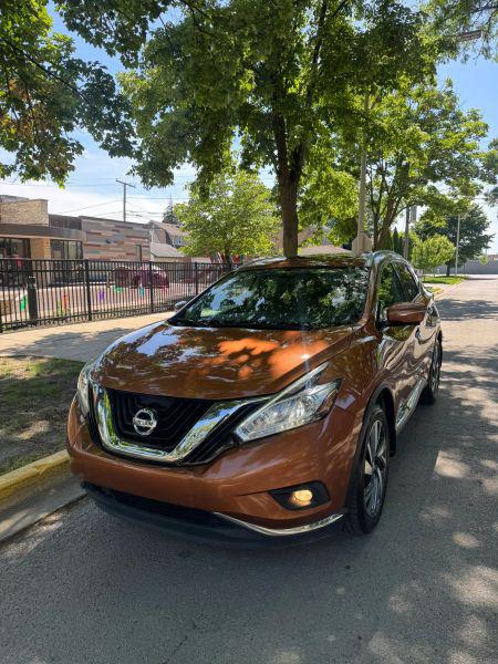 2015 Nissan Murano Platinum for sale in Forest Park, IL