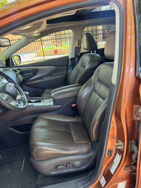 2015 Nissan Murano Platinum