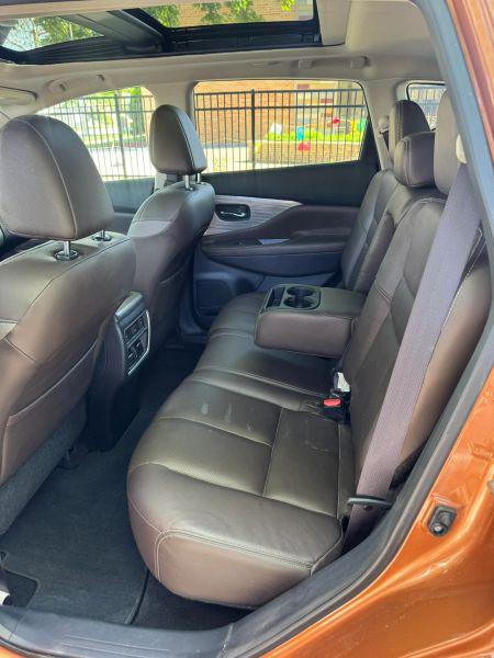 2015 Nissan Murano Platinum