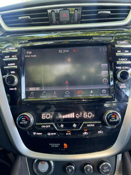 2015 Nissan Murano Platinum
