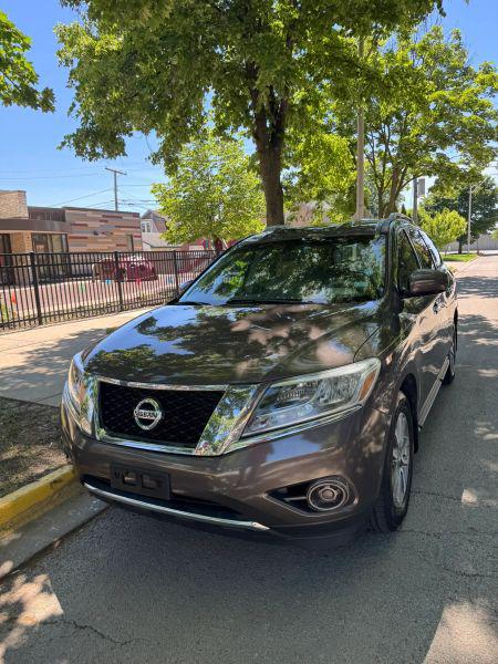 2015 Nissan Pathfinder S for sale in Forest Park, IL