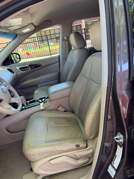 2015 Nissan Pathfinder S