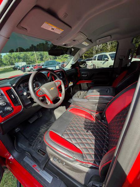 2018 Chevrolet Silverado 1500 2LT