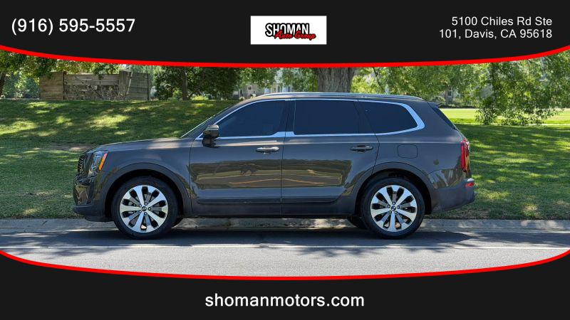 2020 Kia Telluride S