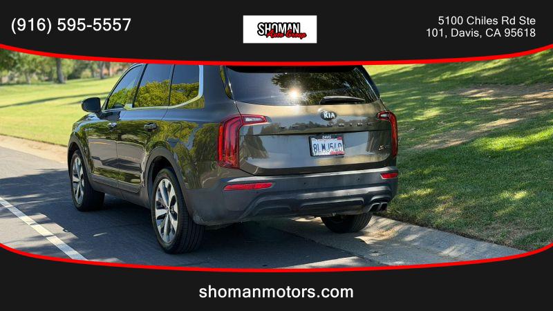 2020 Kia Telluride S