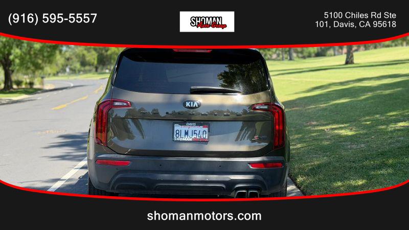 2020 Kia Telluride S
