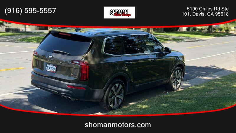 2020 Kia Telluride S