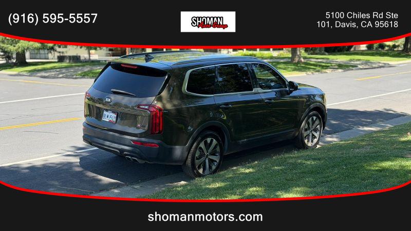 2020 Kia Telluride S
