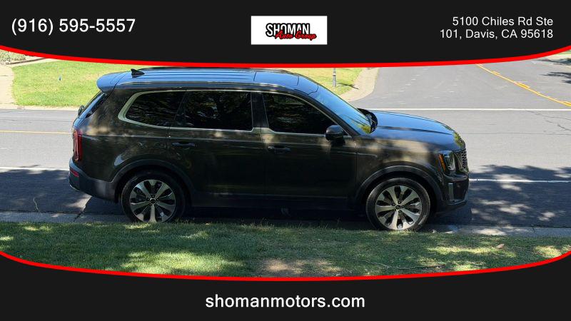 2020 Kia Telluride S