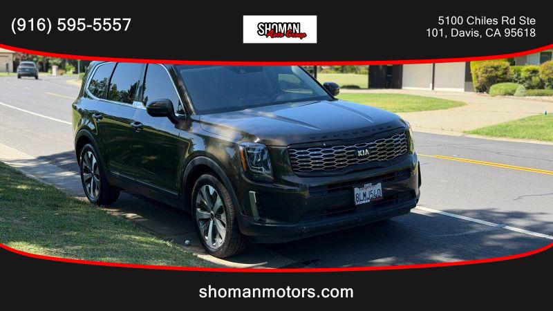 2020 Kia Telluride S