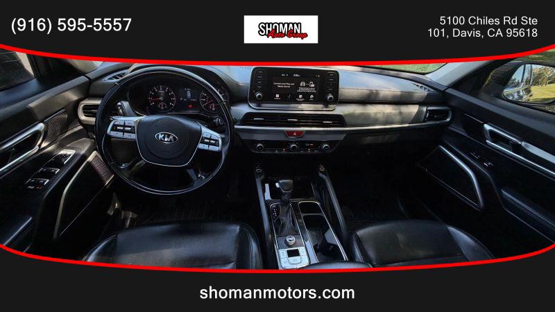 2020 Kia Telluride S