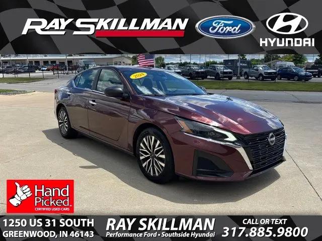 2024 Nissan Altima SV FWD for sale in Greenwood, IN