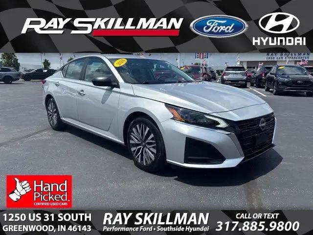 2024 Nissan Altima SV FWD for sale in Greenwood, IN