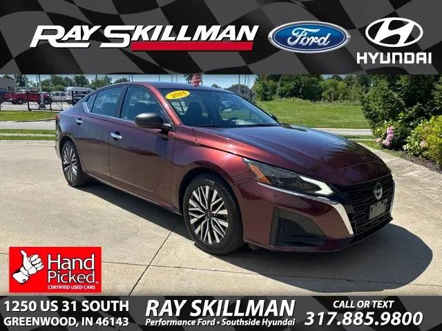 2024 Nissan Altima SV FWD for sale in Greenwood, IN