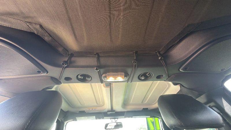 2017 Jeep Wrangler Unlimited Smoky Mountain 4x4