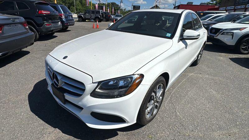 2018 Mercedes-Benz C-CLASS C 300 C 300 for sale in South Amboy, NJ