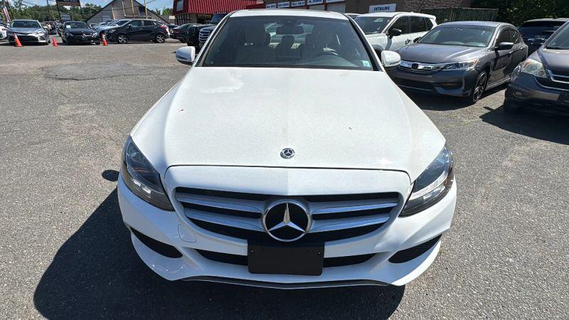 2018 Mercedes-Benz C-CLASS C 300 C 300