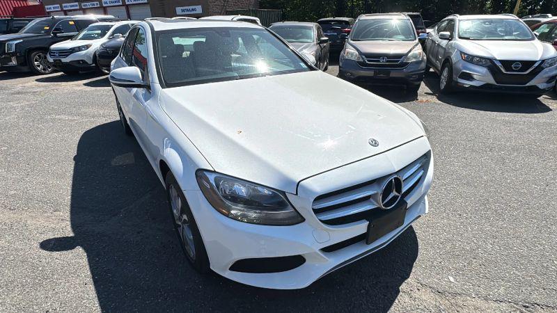 2018 Mercedes-Benz C-CLASS C 300 C 300