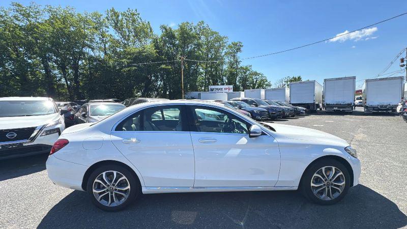 2018 Mercedes-Benz C-CLASS C 300 C 300