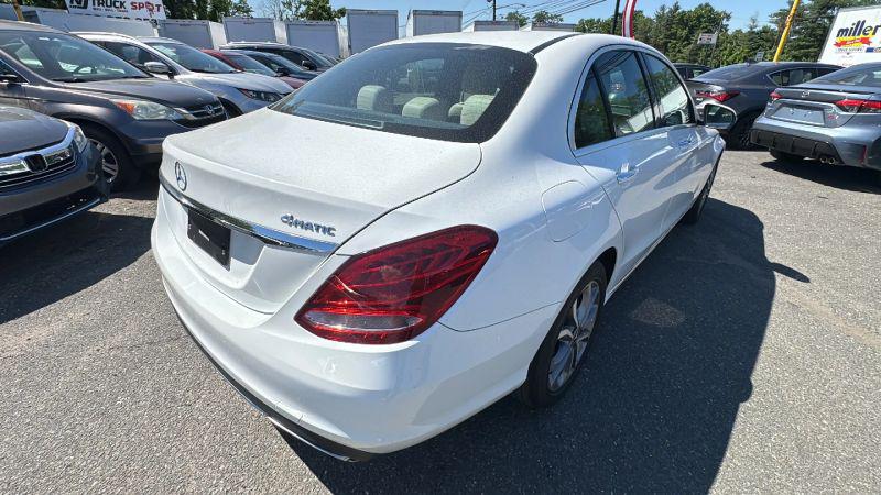 2018 Mercedes-Benz C-CLASS C 300 C 300