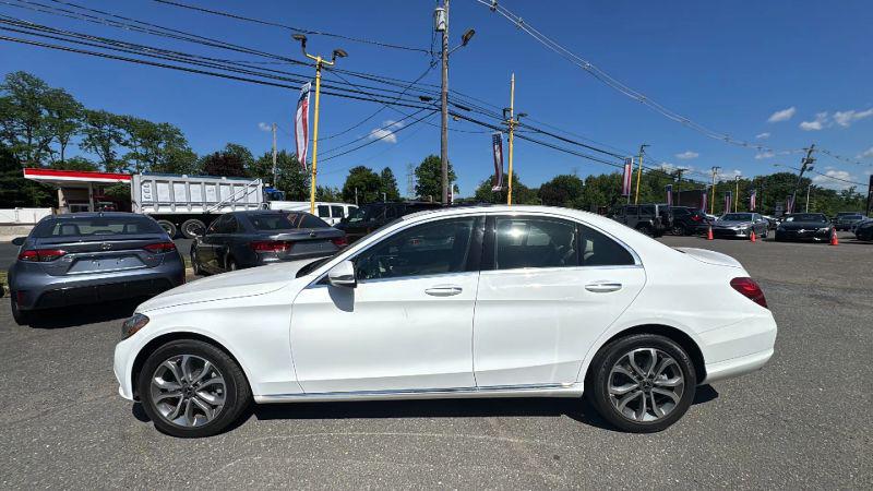 2018 Mercedes-Benz C-CLASS C 300 C 300