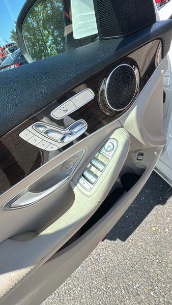 2018 Mercedes-Benz C-CLASS C 300 C 300