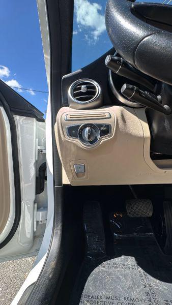2018 Mercedes-Benz C-CLASS C 300 C 300