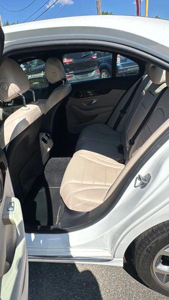 2018 Mercedes-Benz C-CLASS C 300 C 300