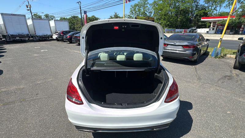 2018 Mercedes-Benz C-CLASS C 300 C 300