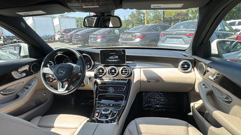 2018 Mercedes-Benz C-CLASS C 300 C 300