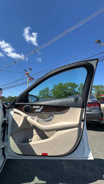 2018 Mercedes-Benz C-CLASS C 300 C 300